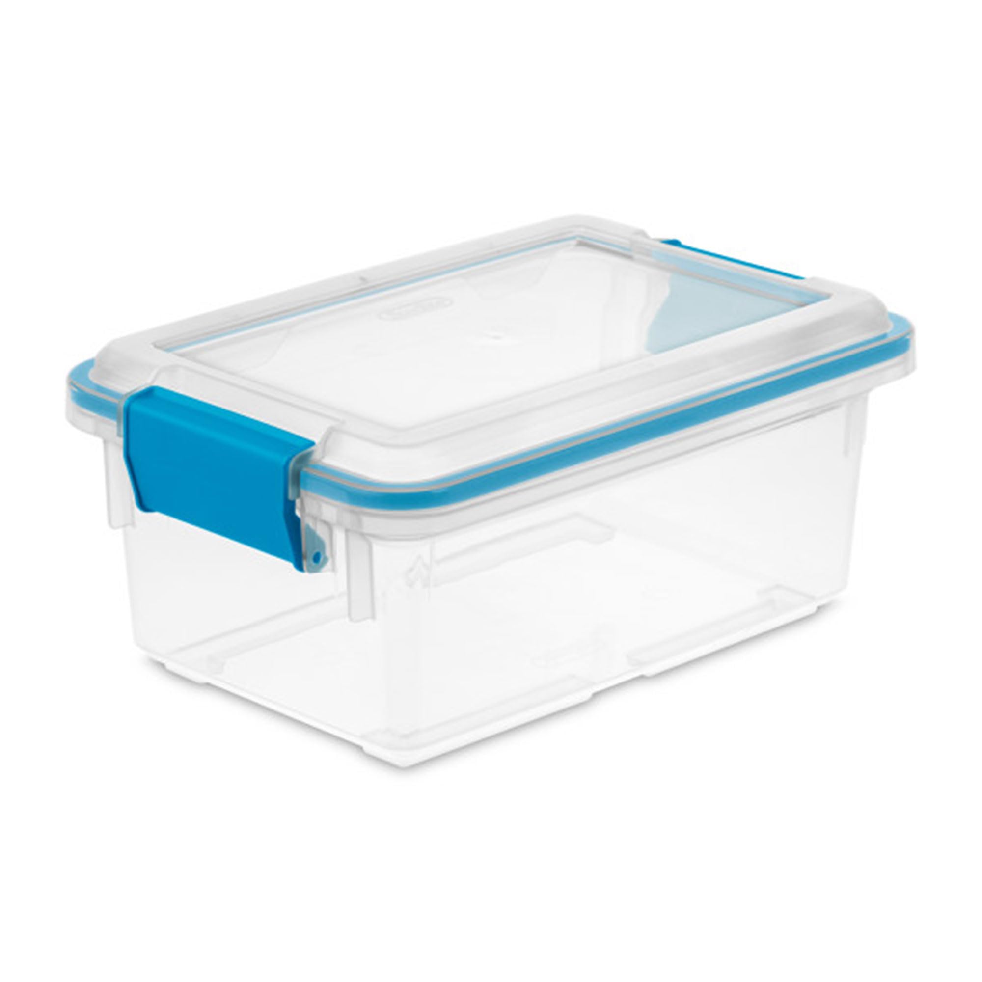sterilite-18-pack-gasket-box-weather-resistant-storage-bins-7-5-quart image 1