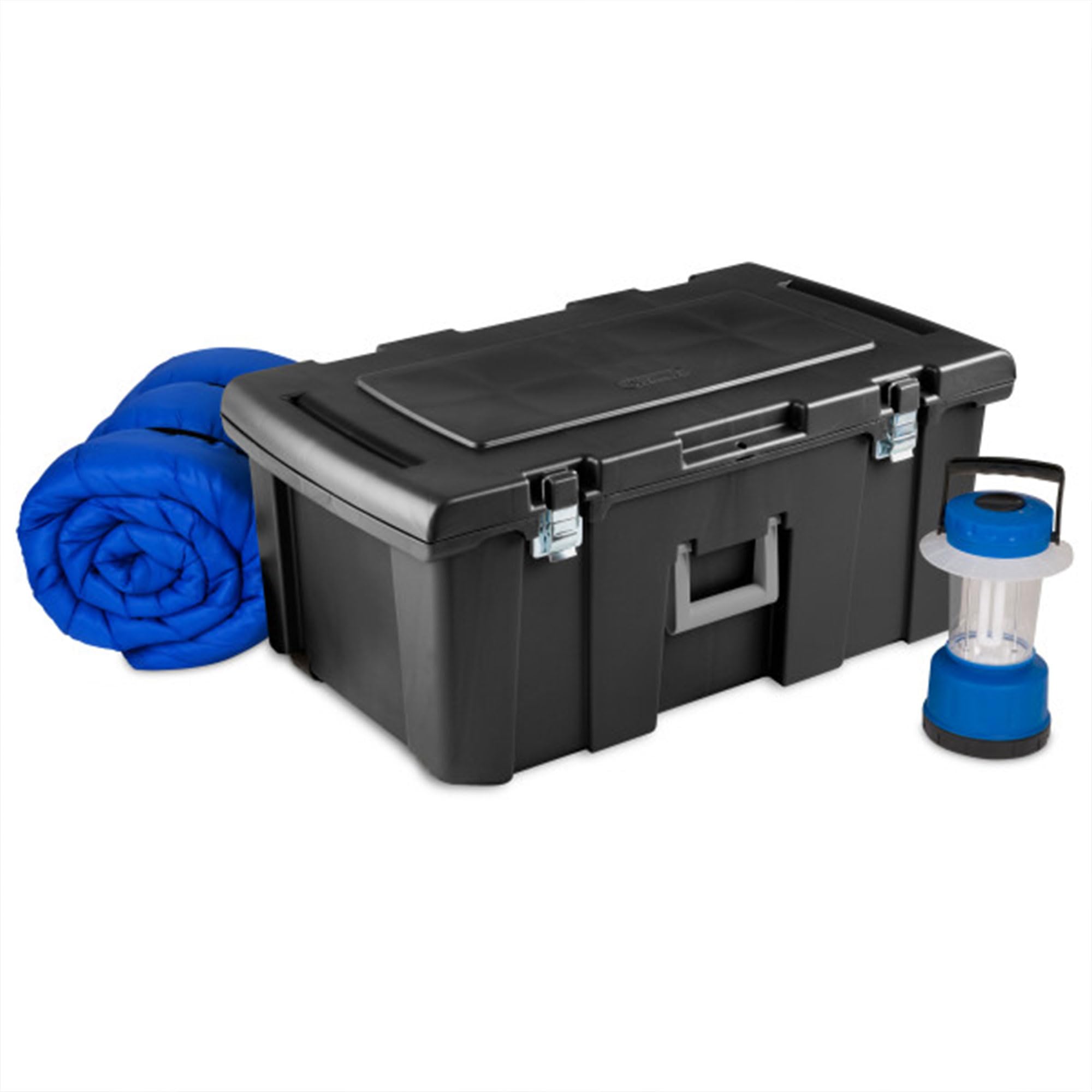 sterilite-wheeled-footlocker-lockable-plastic-utility-storage-container-black image 7