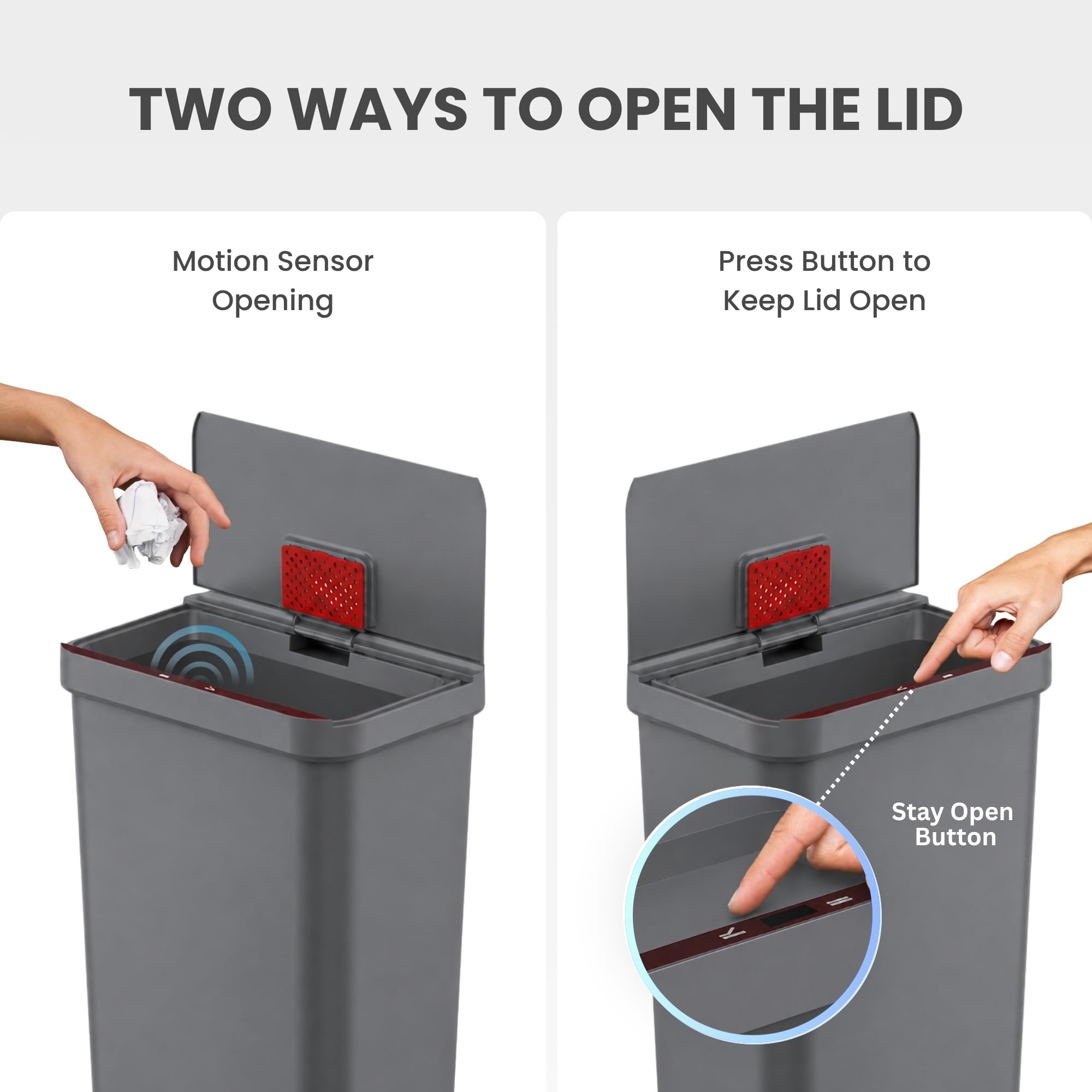 itouchless-prime-13-2-gal-sensor-trash-can-with-odor-filter image 4