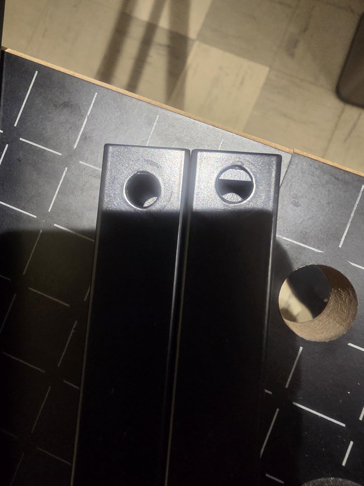 Nice rack, but assembly was tricky
