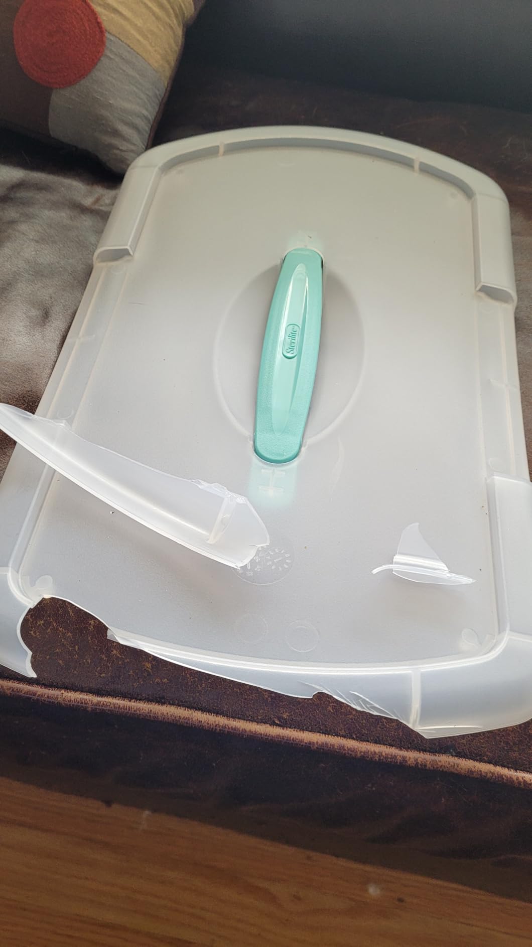 Handy bins