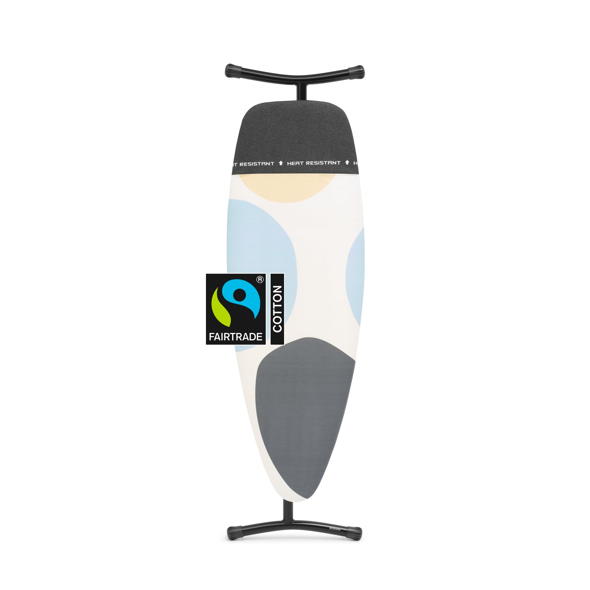 brabantia-premium-ironing-board-x-large-size-d-adjustable-height-heat-resistant- image 1