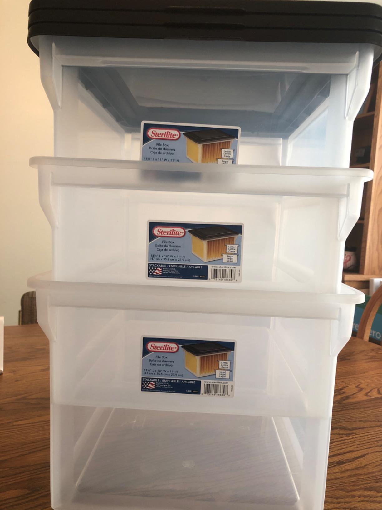 Sturdy and roomy