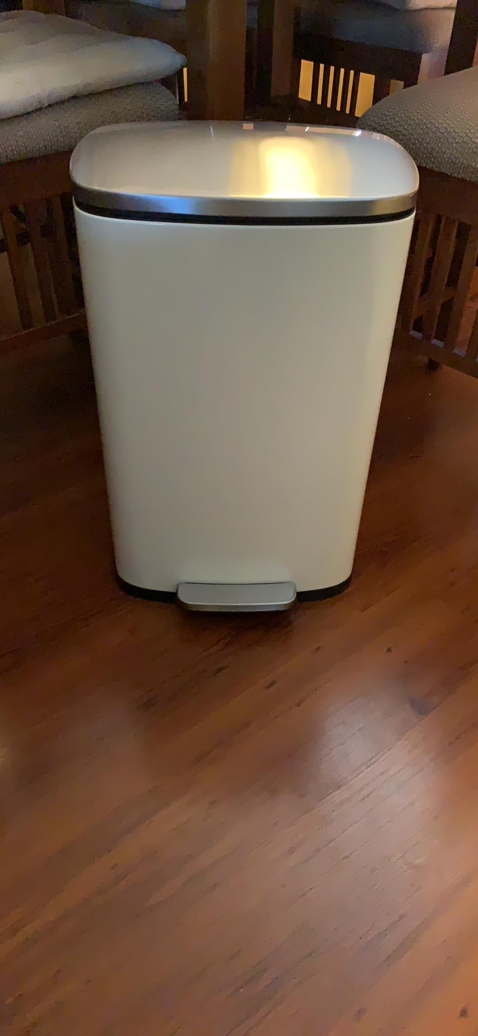 Best trash can I've owned