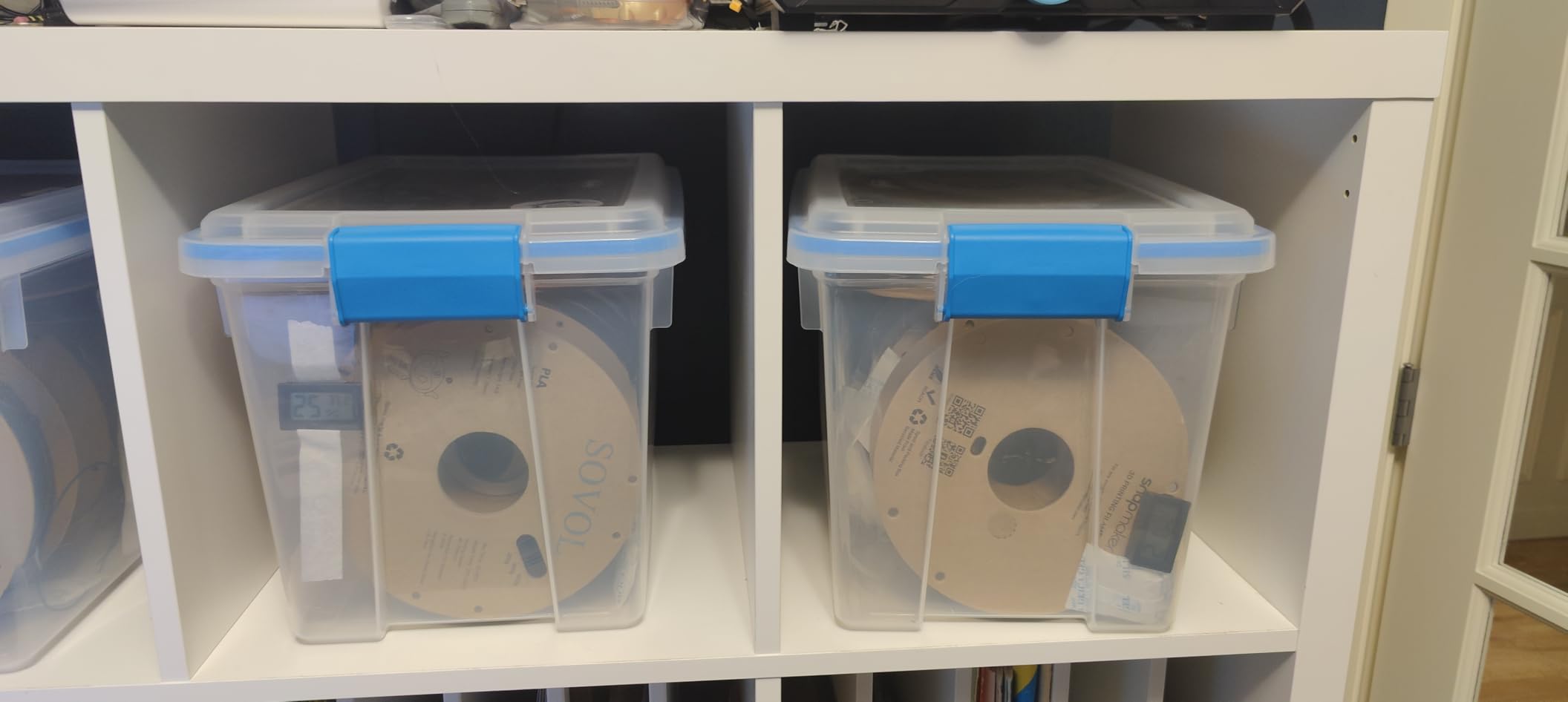 Solid bins, good price
