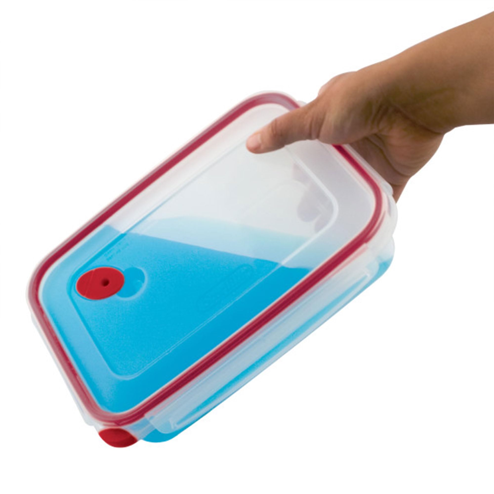 sterilite-ultra-seal-airtight-snapware-food-storage-container-with-lids-16-cup-4 image 8