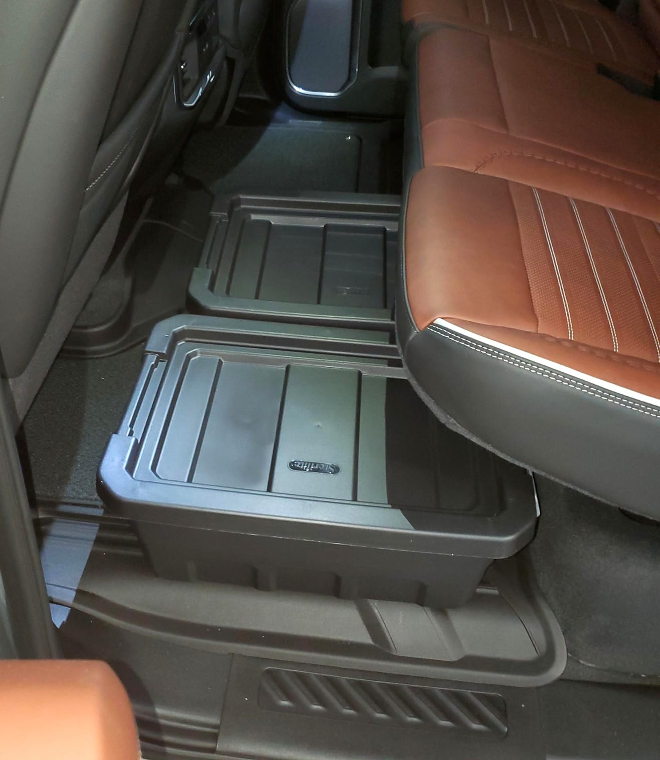 Very spacious