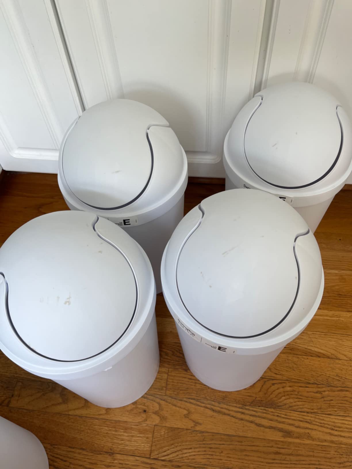 Good small trash cans