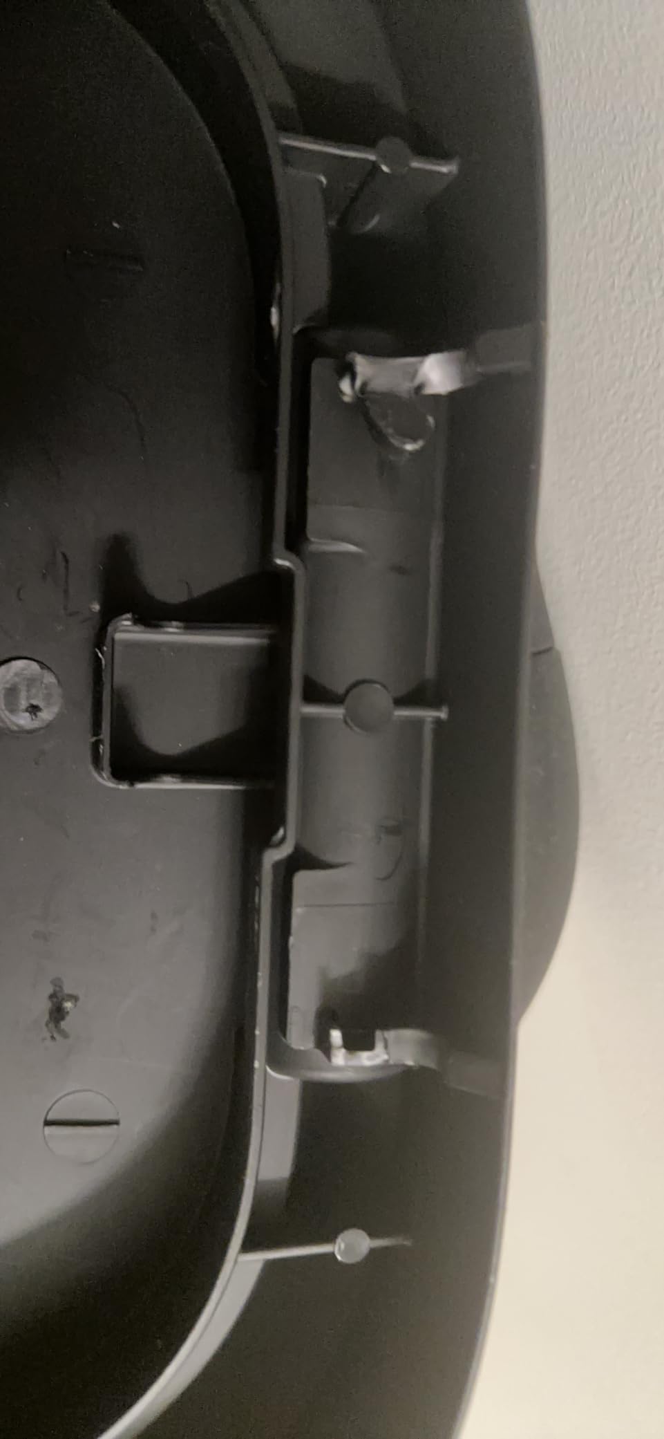 Good trash cans, but small