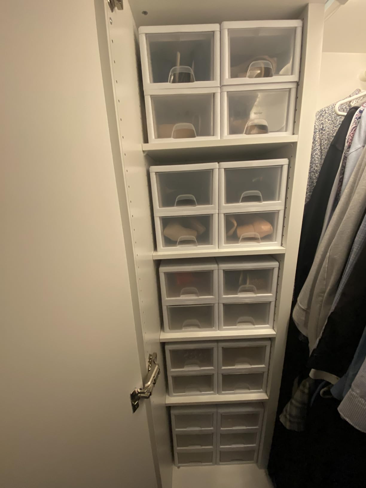 Perfect for small items