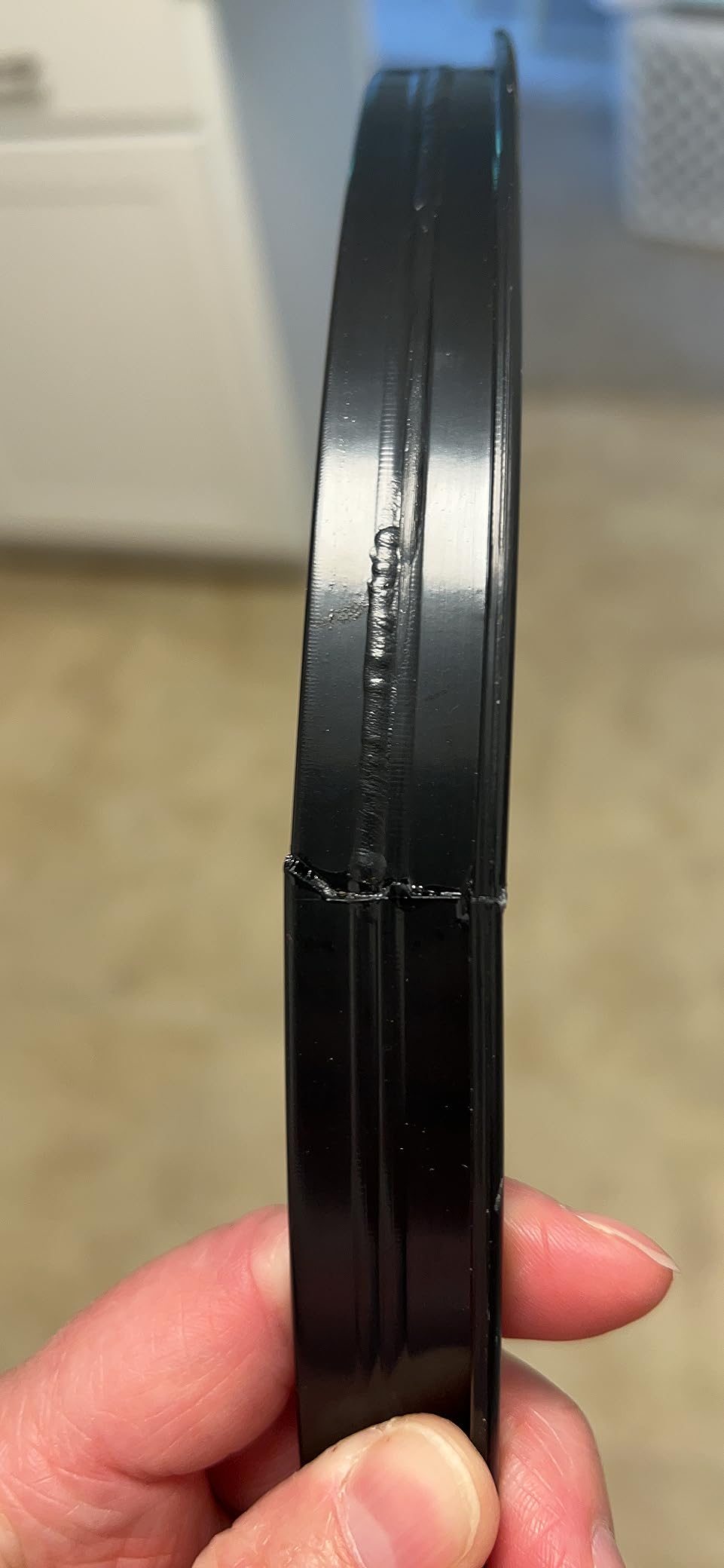 Good, but the filter is hard to replace