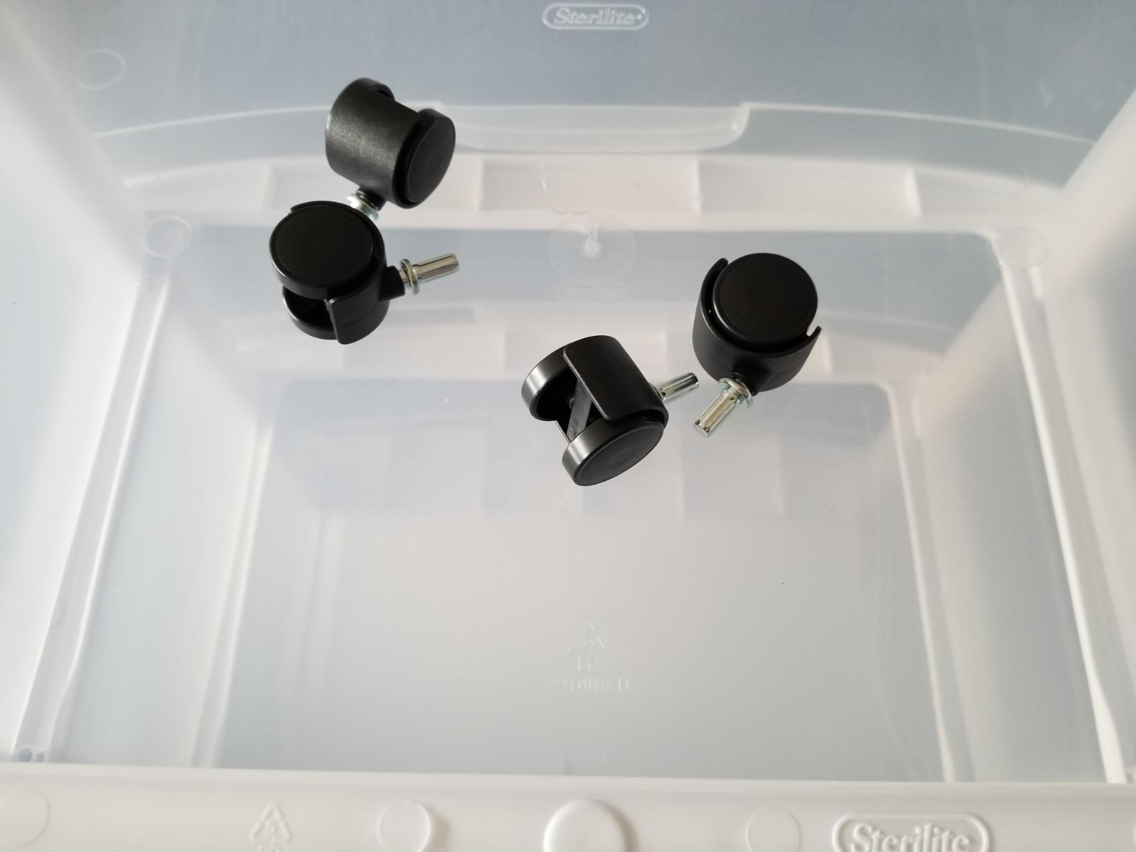 Great storage
