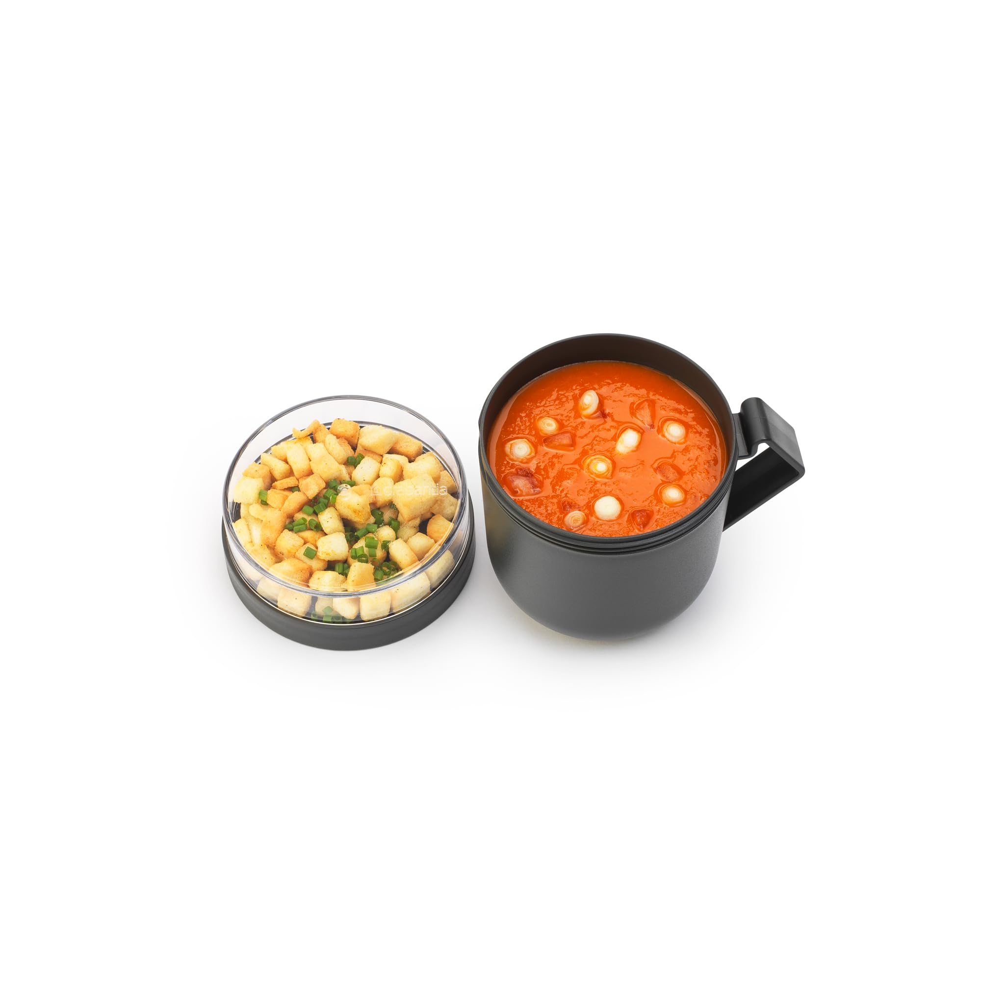 brabantia-make-take-soup-mug-with-handle-and-toppings-compartment-20-fl-oz-dark- image 1