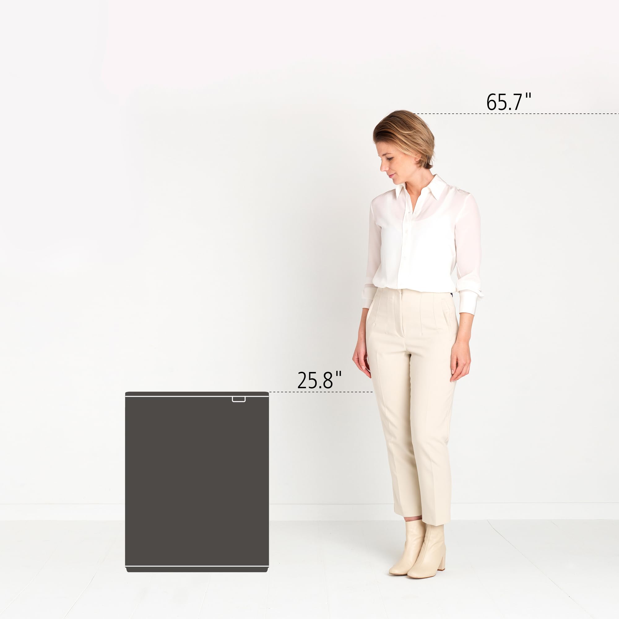 brabantia-bo-touch-top-kitchen-trash-can-16-gal-mineral-gray-soft-close-single-c image 7