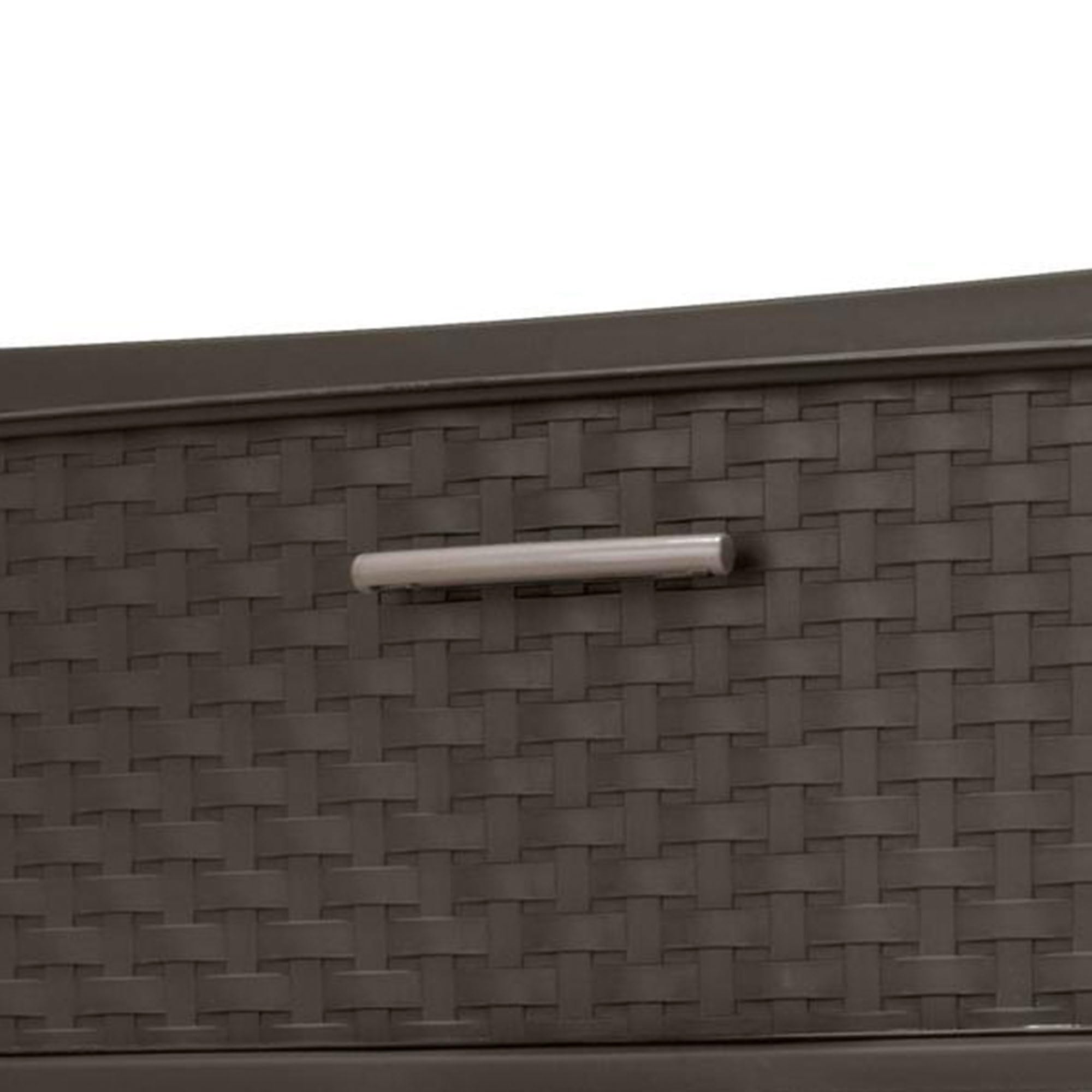 sterilite-3-drawer-wide-storage-tower-espresso image 5