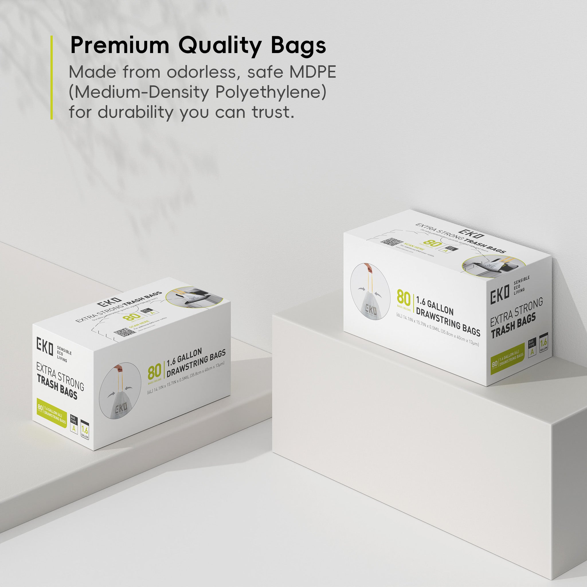 eko-code-a-1-6-gallon-easy-dispense-roll-trash-bags-80-count-3-6l image 7