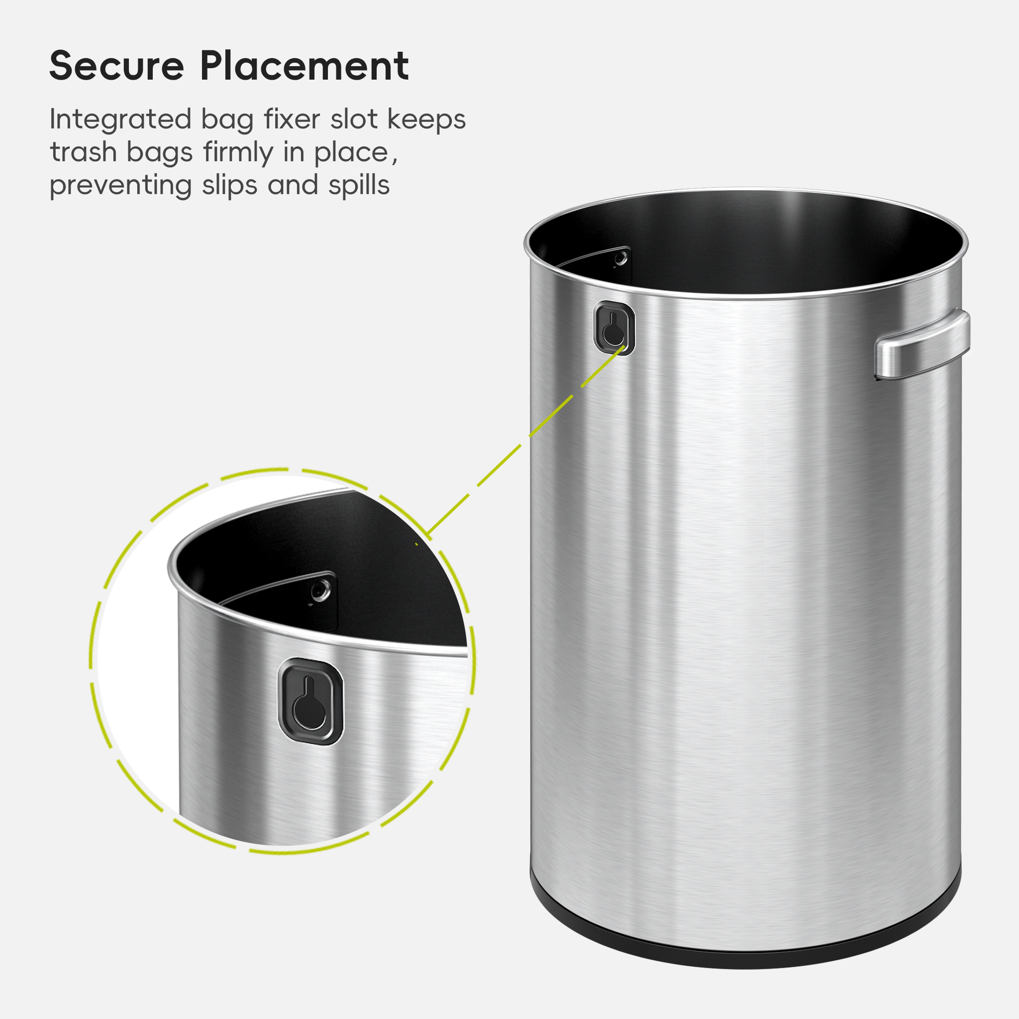 eko-urban-round-open-top-trash-can-16-gallon-60l-commercial-grade-fingerprint-re image 7