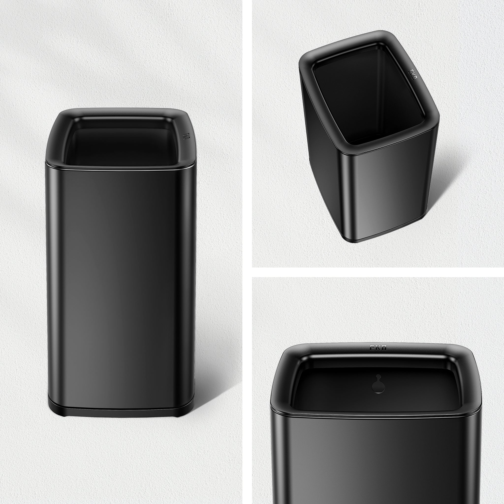 eko-laguna-2-6-gallon-10l-open-top-trash-can-with-removable-inner-basket-matte-b image 7