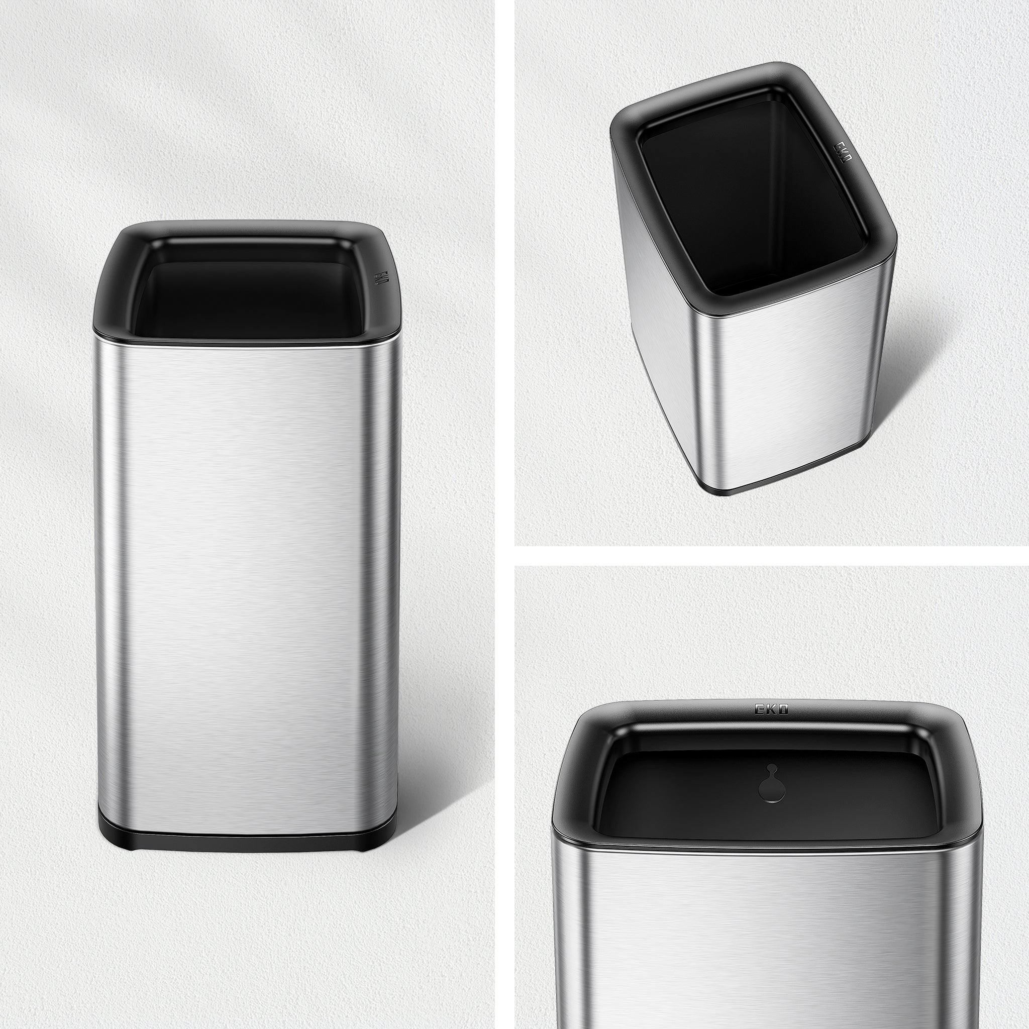 eko-laguna-2-6-gallon-10l-open-top-trash-can-with-removable-inner-basket-matte-s image 8