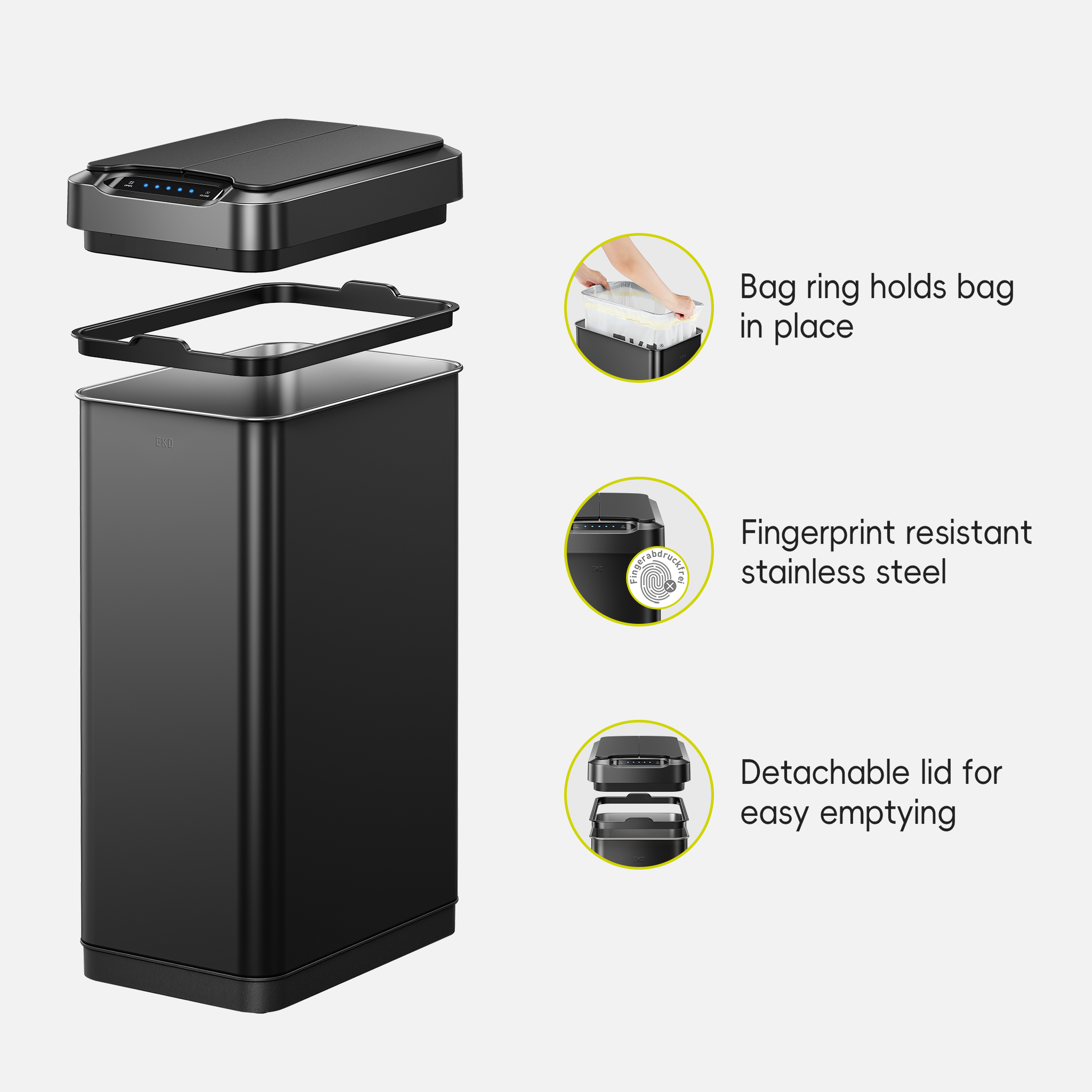 eko-phantom-t-50l-13-2-gal-sensor-can-with-dual-wing-lid-matte-black image 6