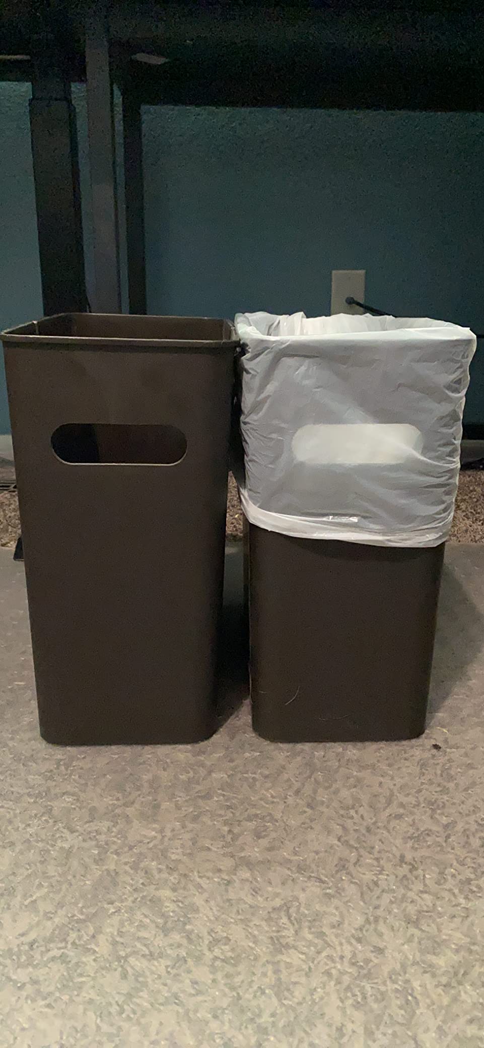 Okay but lid issue