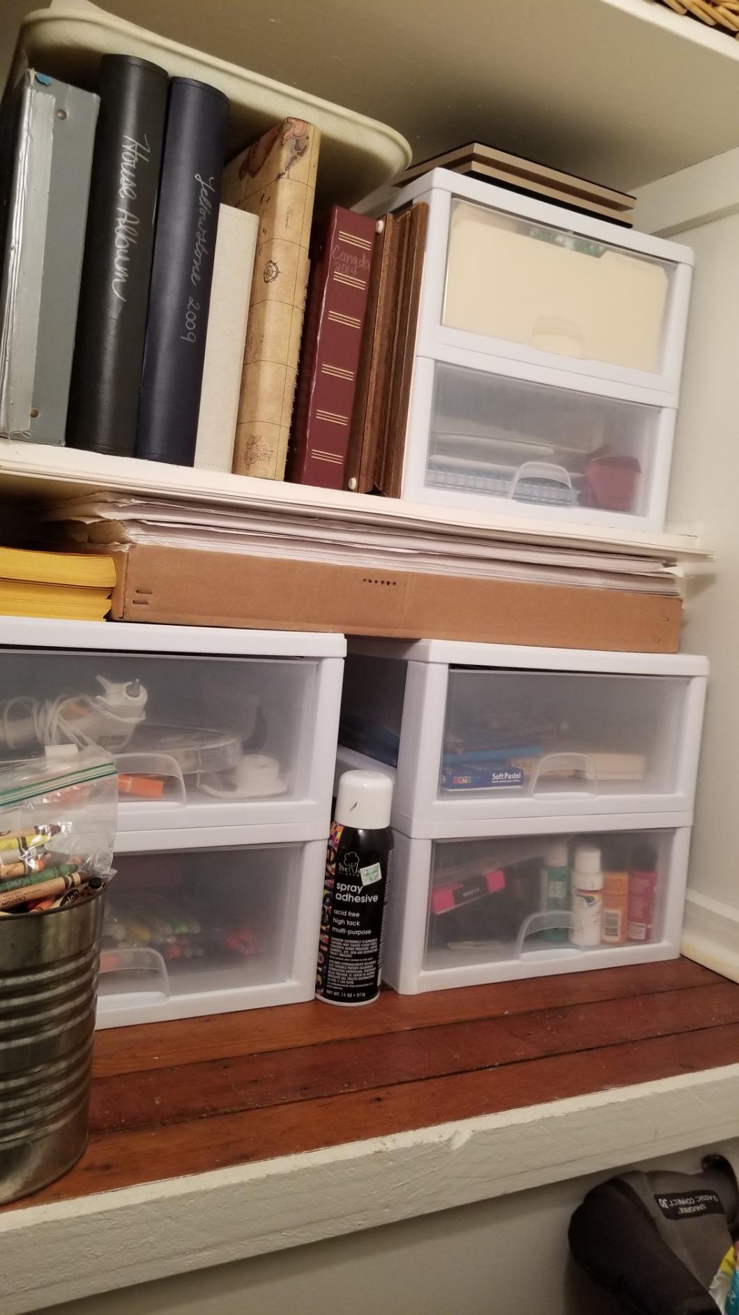 Good drawers, but not heavy duty