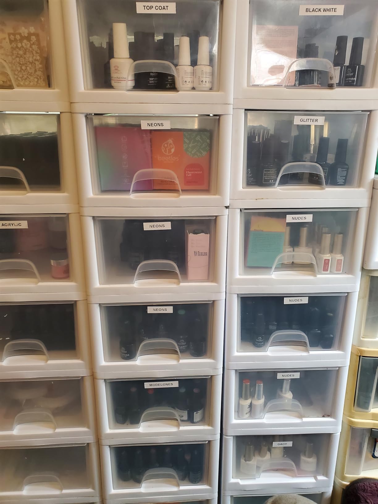 Great for organizing