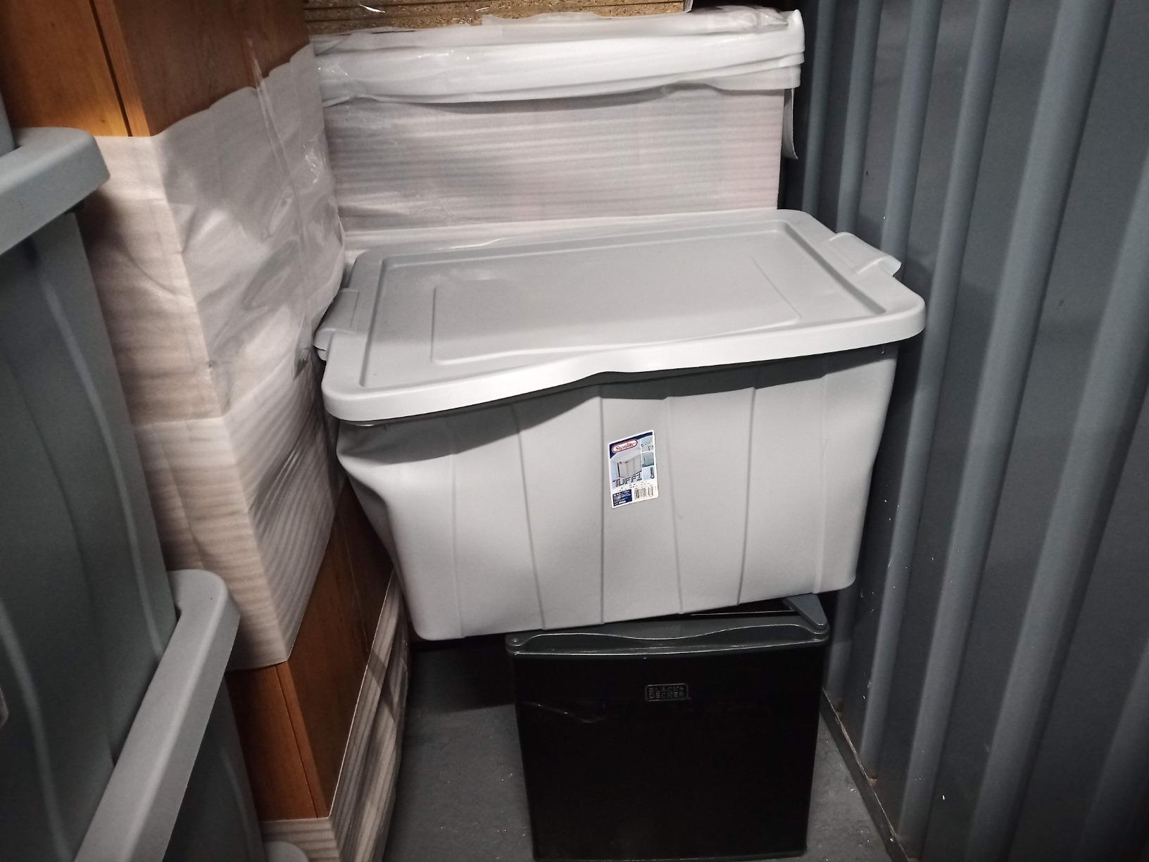 Very sturdy totes