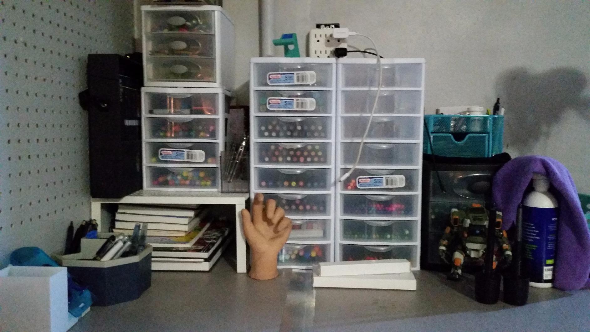 Great for office supplies