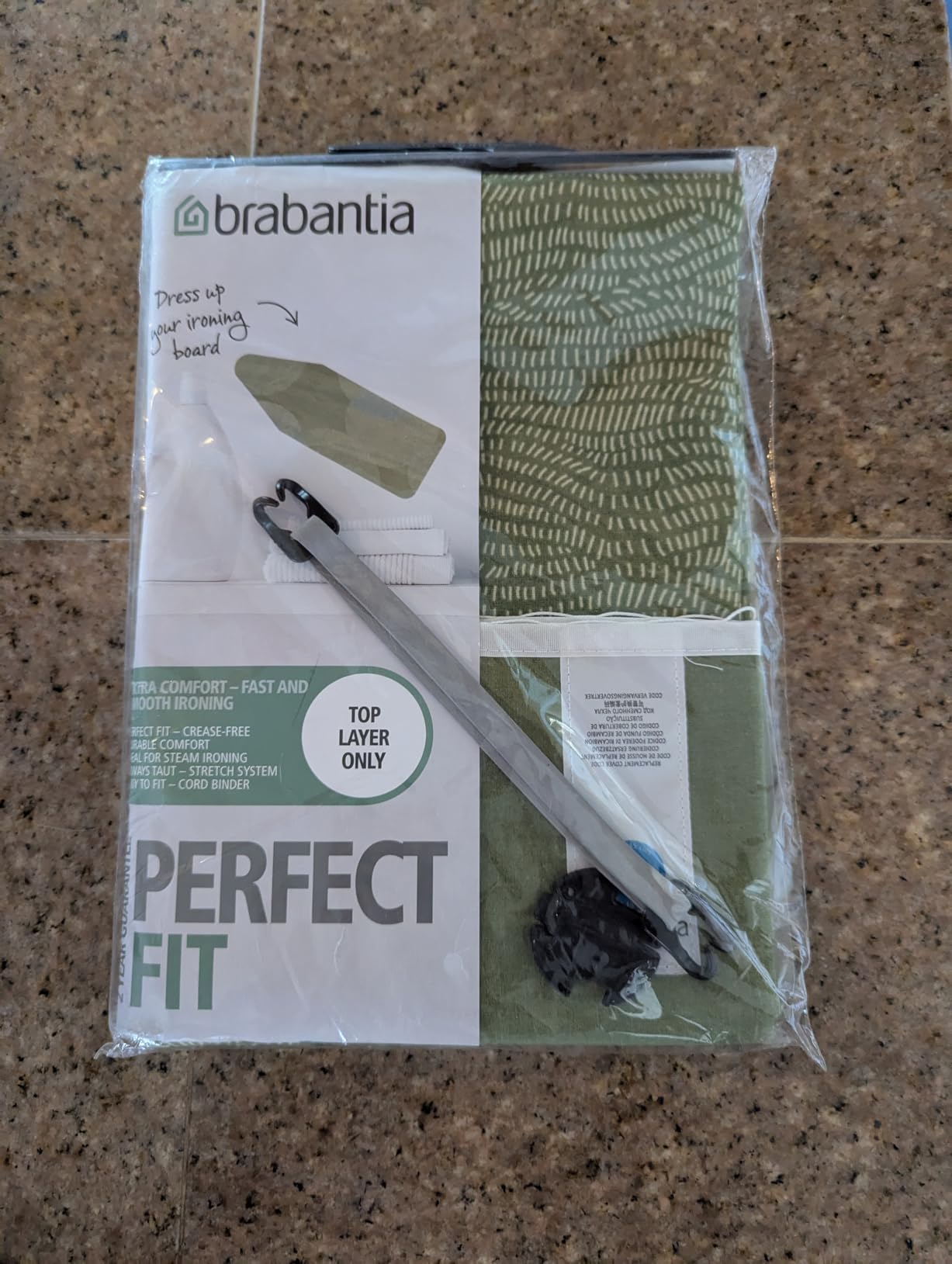 Good, but a bit expensive