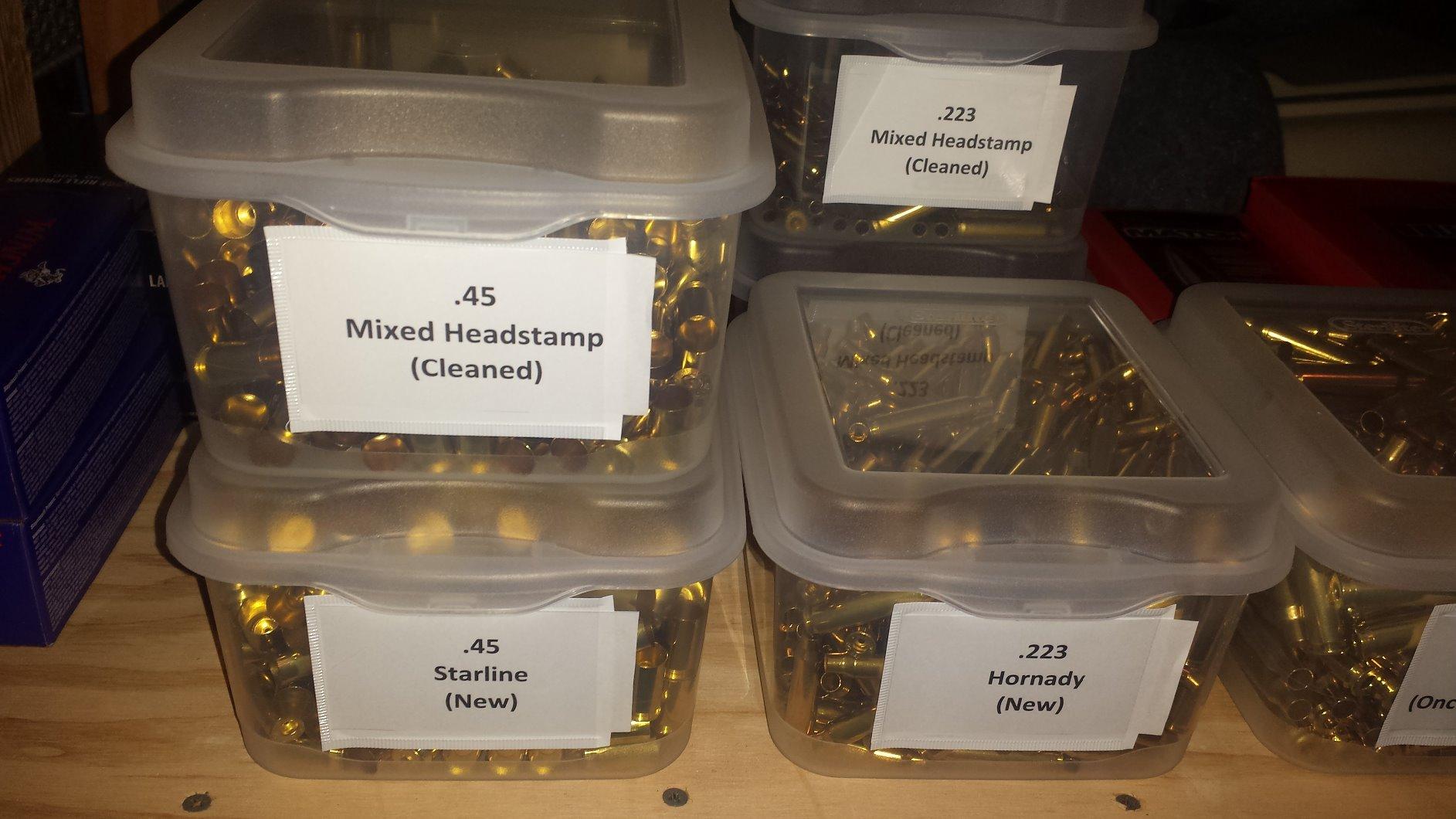 Perfect for organizing my craft room