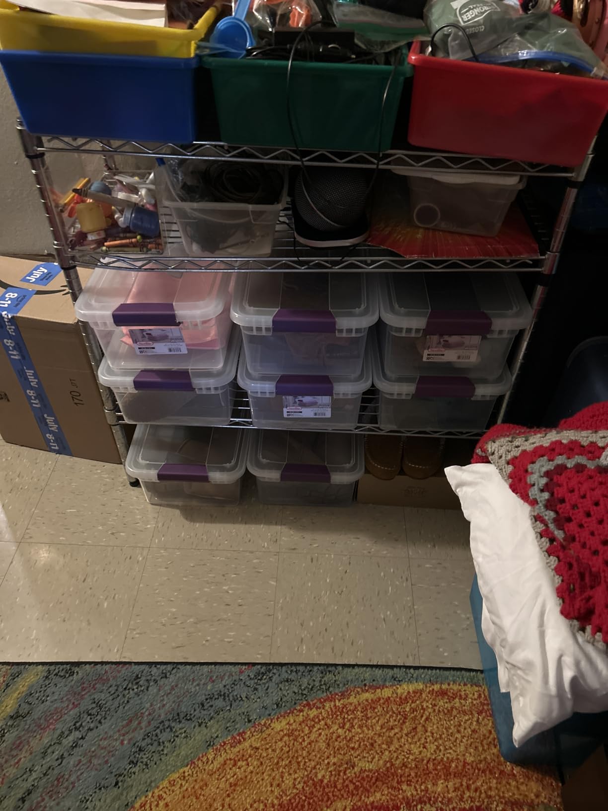 Excellent storage solution