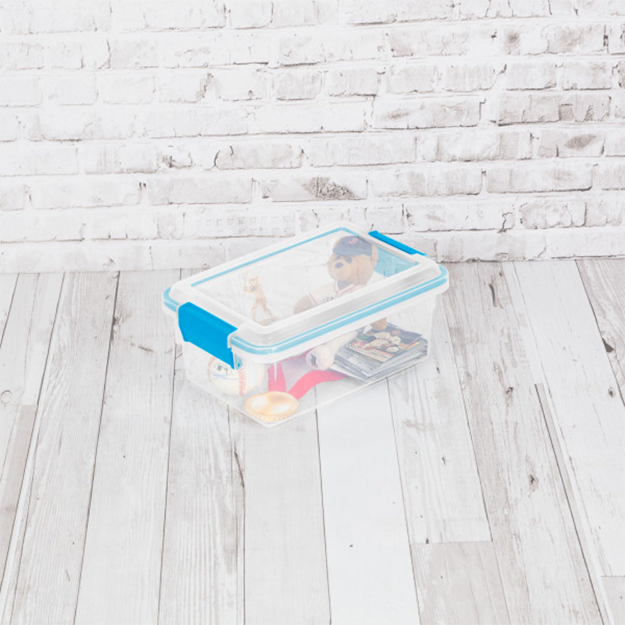 sterilite-18-pack-gasket-box-weather-resistant-storage-bins-7-5-quart image 5