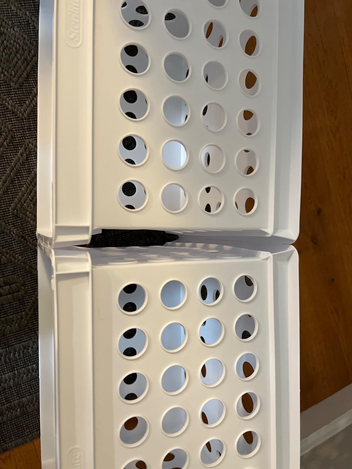 Perfect for garage organization