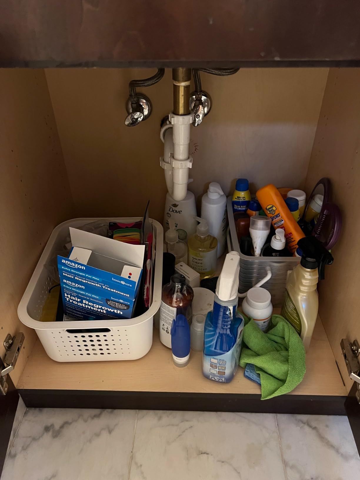 Good basic storage