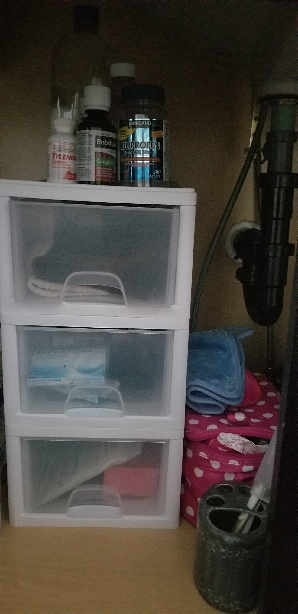 Perfect for organizing my craft room!