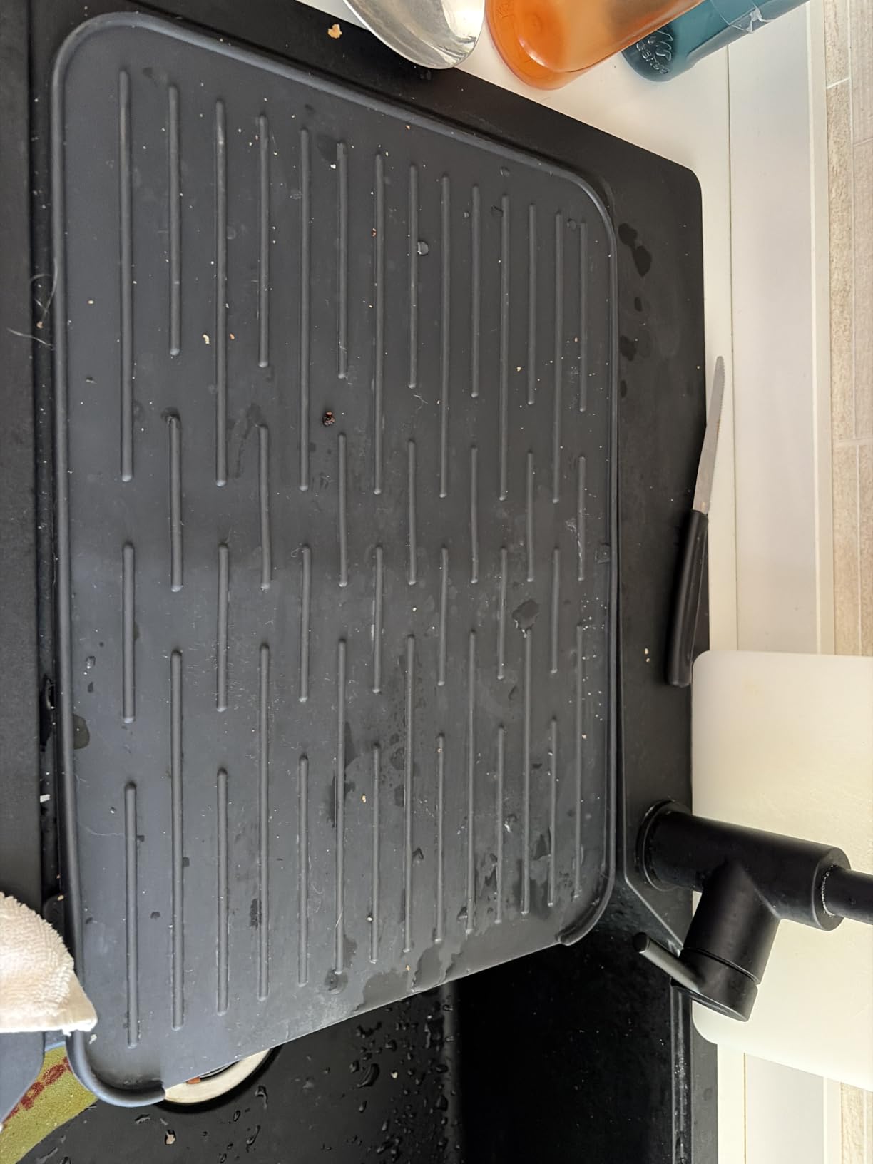 Great drying mat