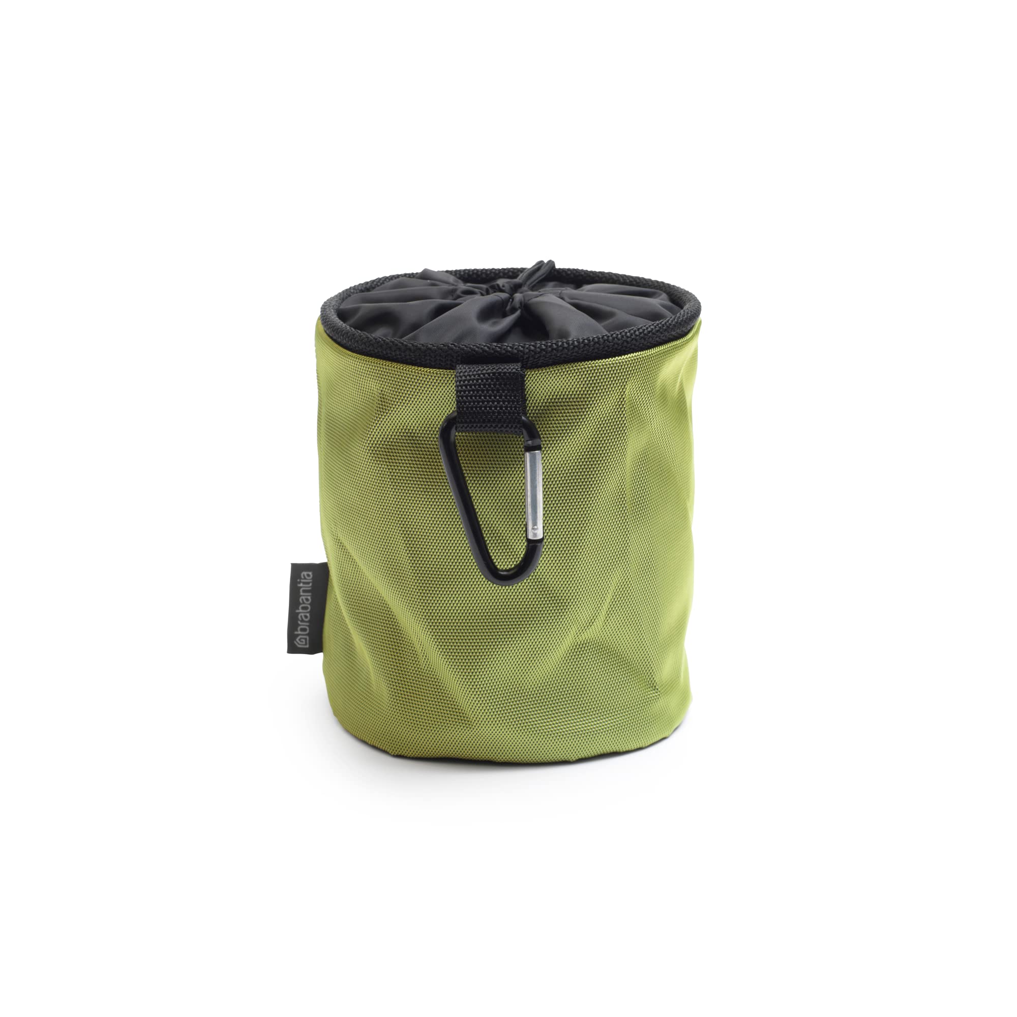 brabantia-clothespin-storage-bag-with-hanging-carabiner-closing-cord-random-colo image 4