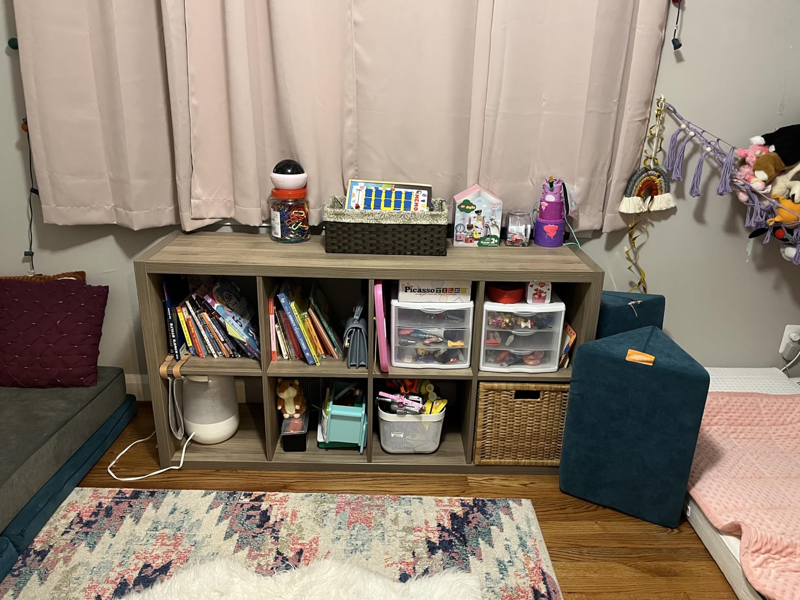 Great for organizing kids' toys