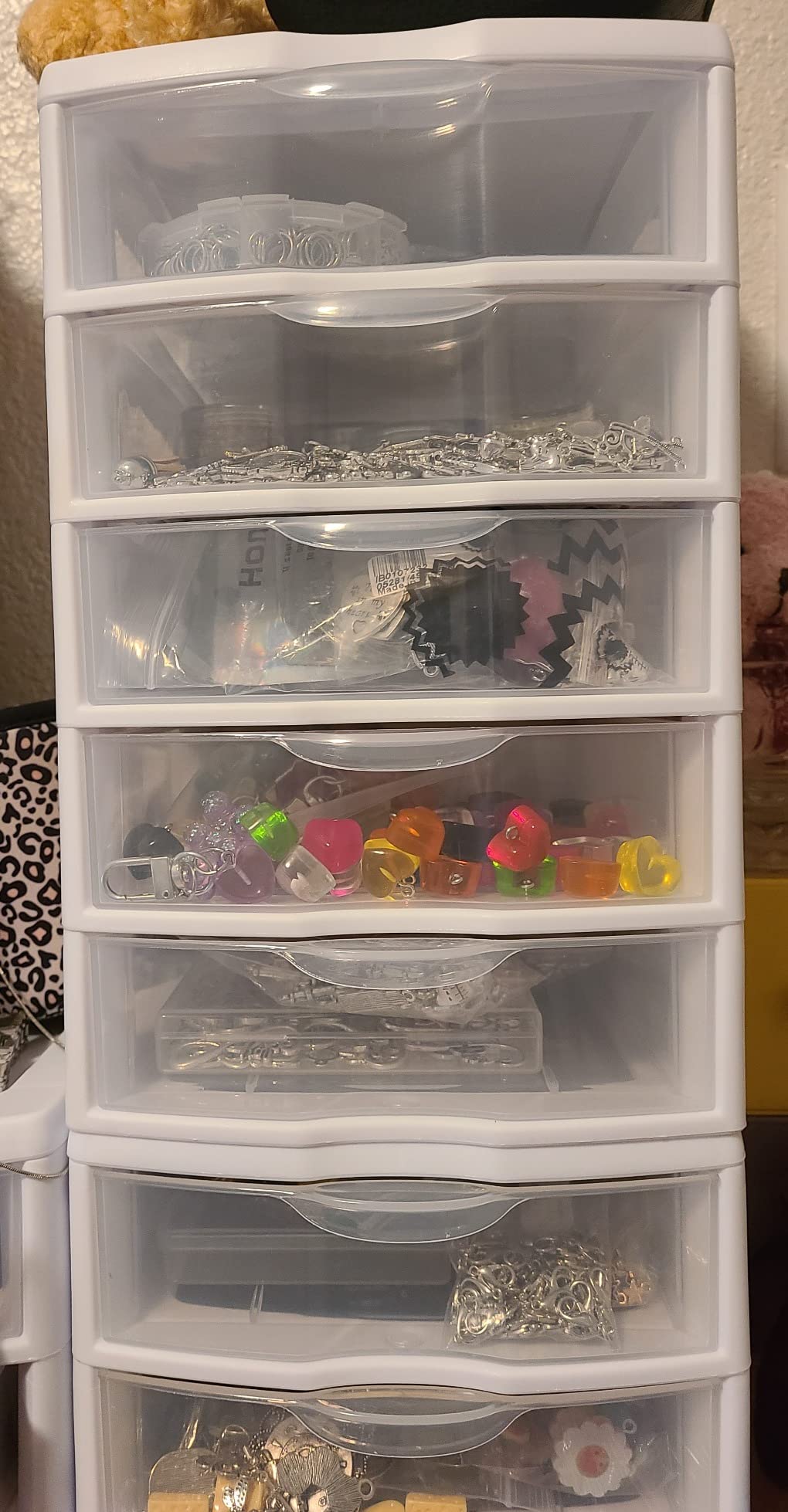 Fantastic for small items