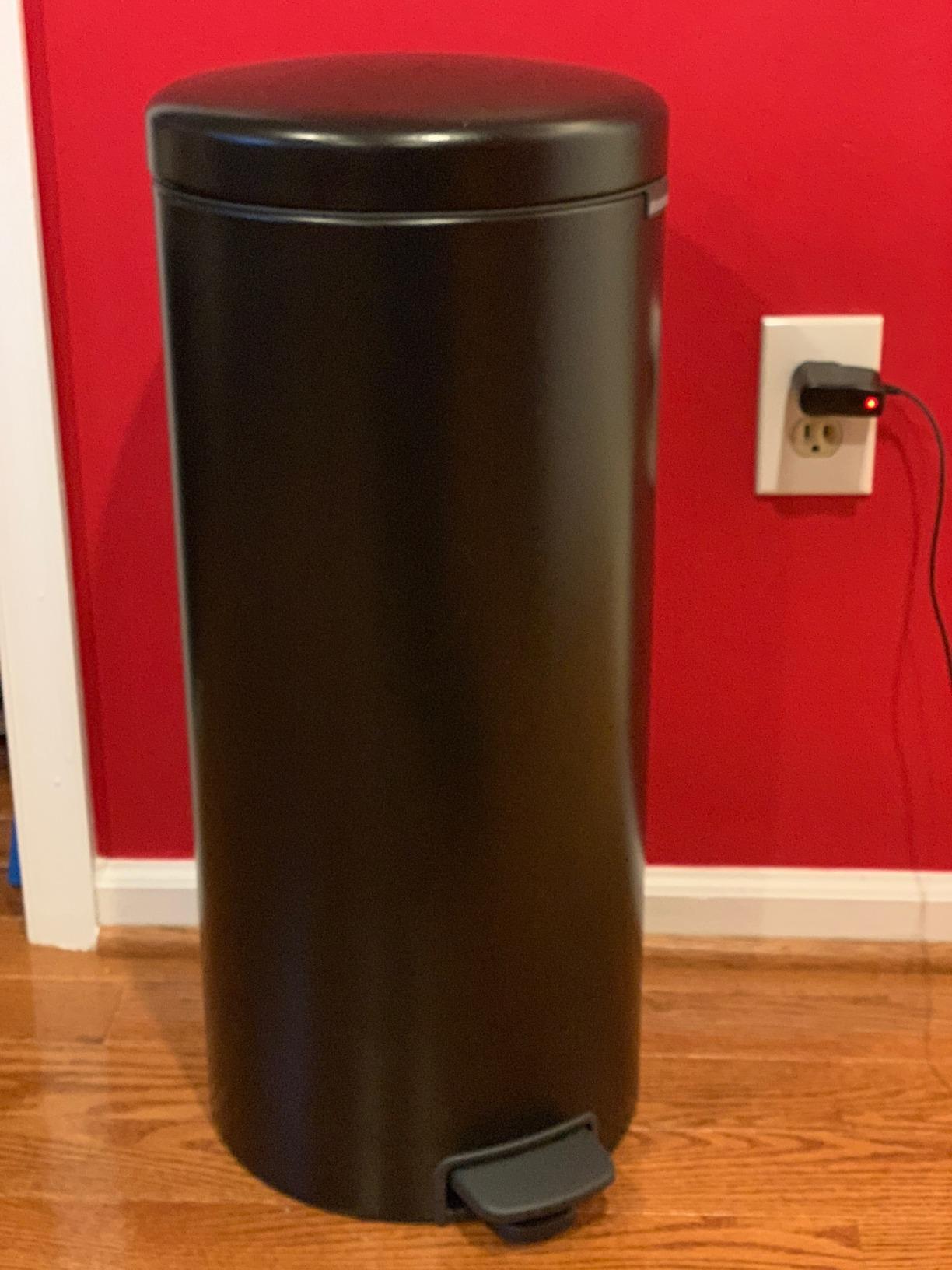 Perfect size for the bathroom