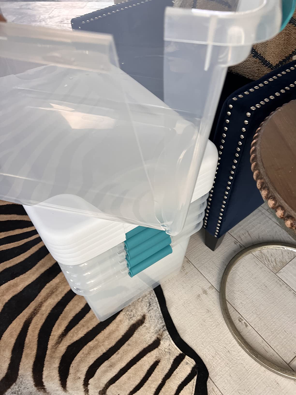 Mixed feelings