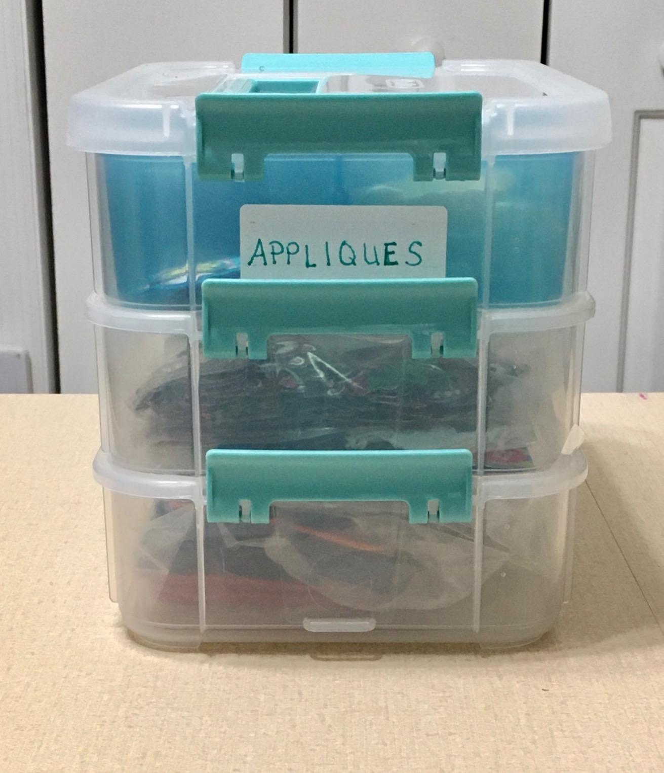 Excellent storage boxes