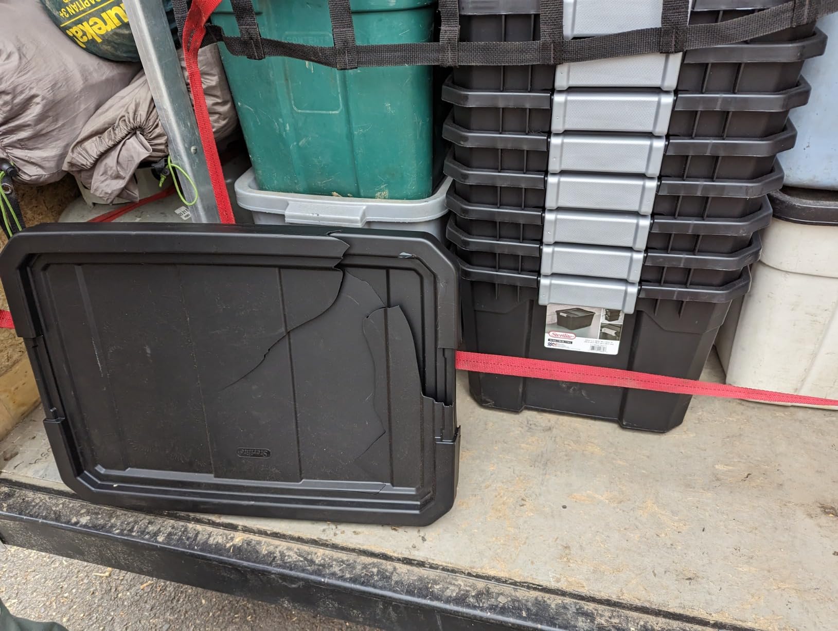 Great for garage