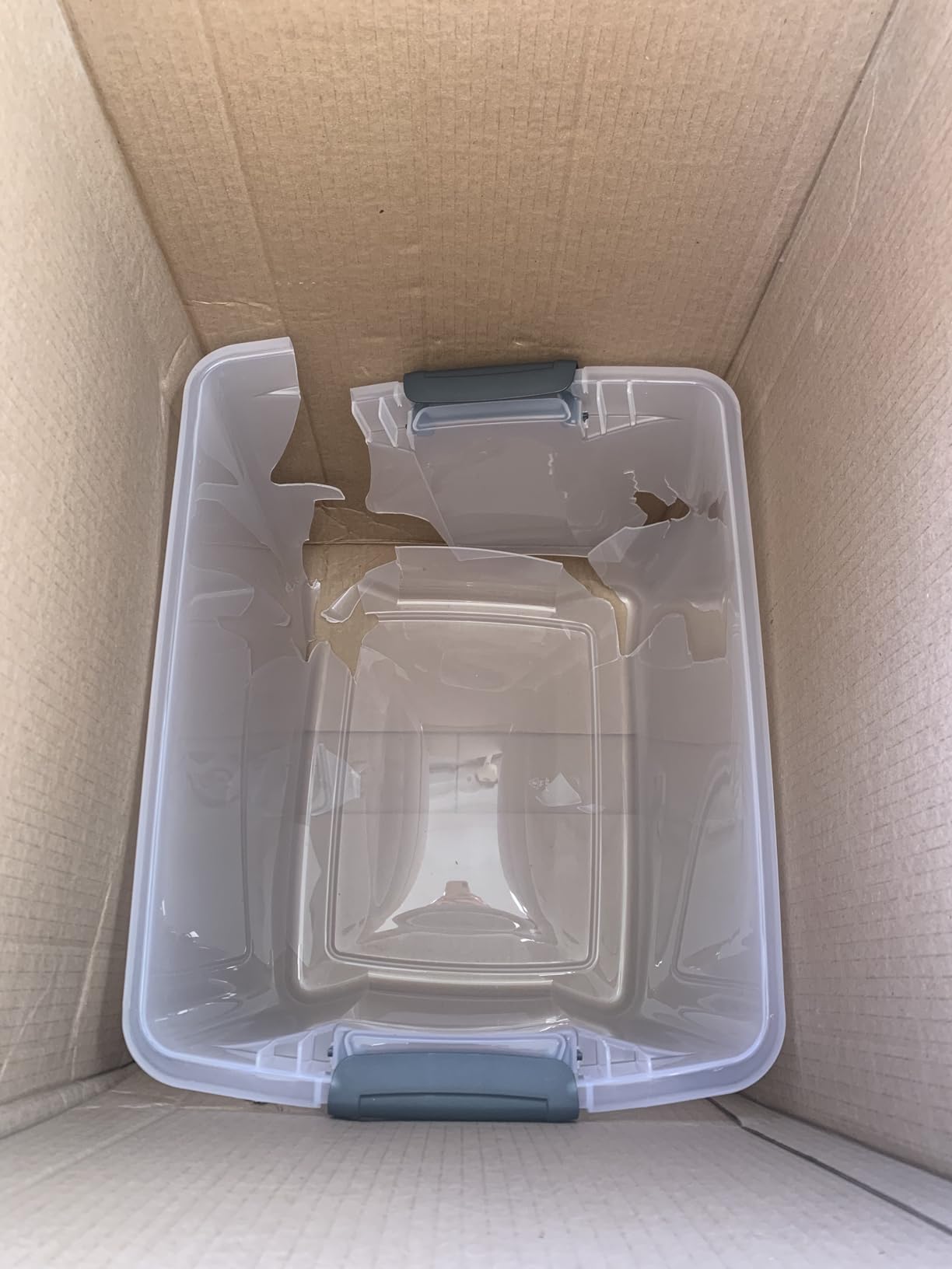 Good quality bins