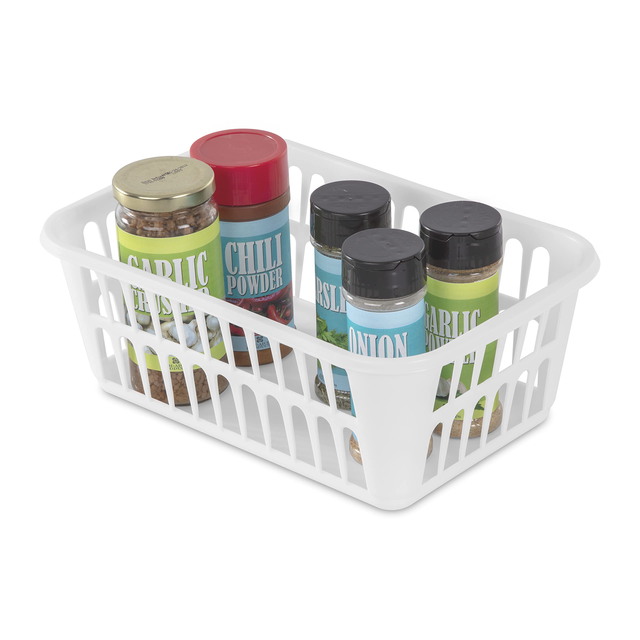 sterilite-storage-basket-8-x-11-25-x-4-25-48-pack-white image 5