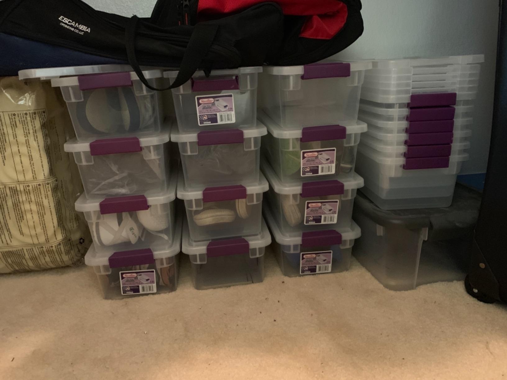 Love these bins!