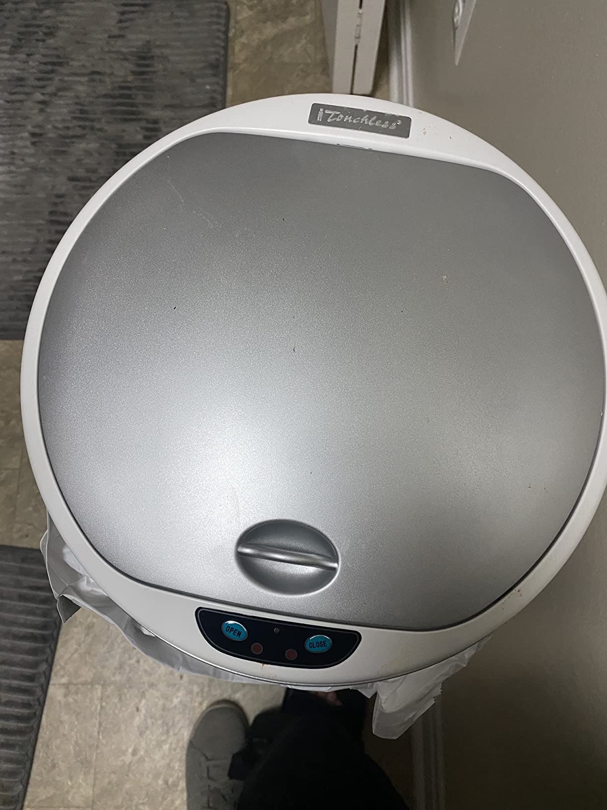 Good but sensor is finicky