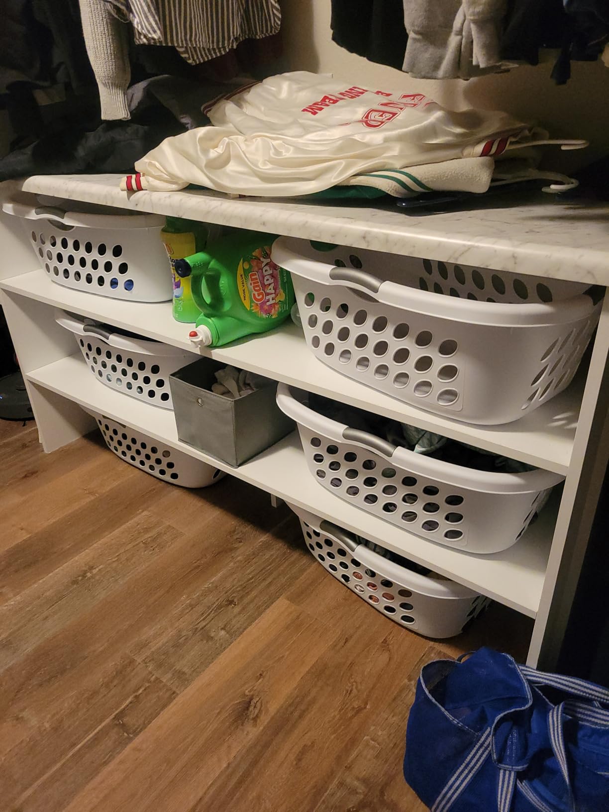 Great laundry basket