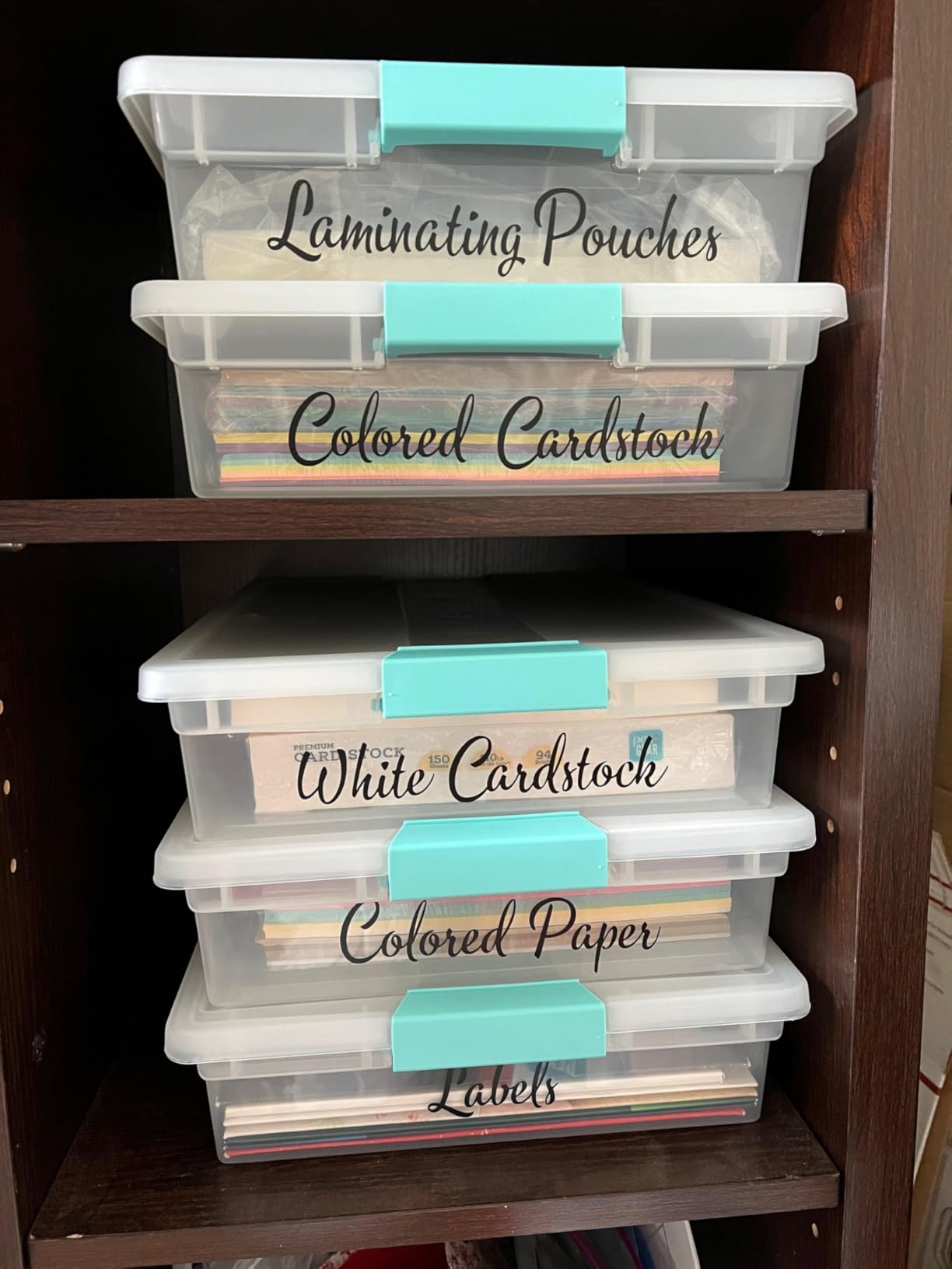 Great for organizing small parts